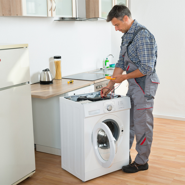 is it worth repairing an older washer or should i invest in a new one in Gibraltar Michigan